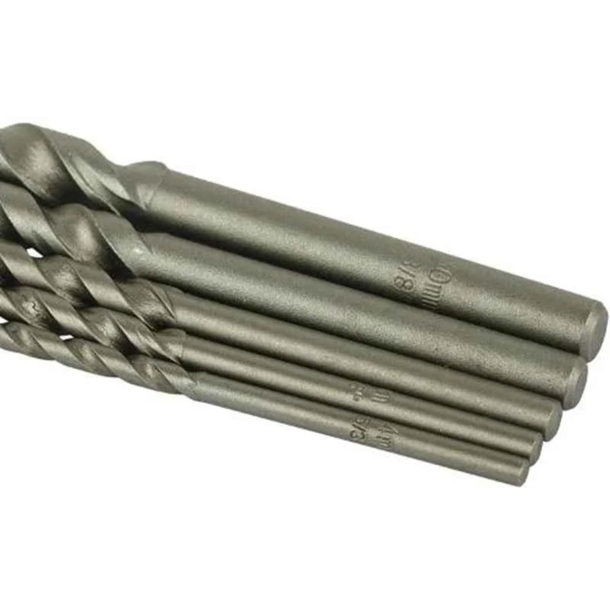 DeWalt DT6952-QZ - Juego de 5 Brocas para Piedra en Cassette de Plástico Diámetro 4, 5, 6, 8, 10 mm, 0 W, 0 V, Acero Inoxidable