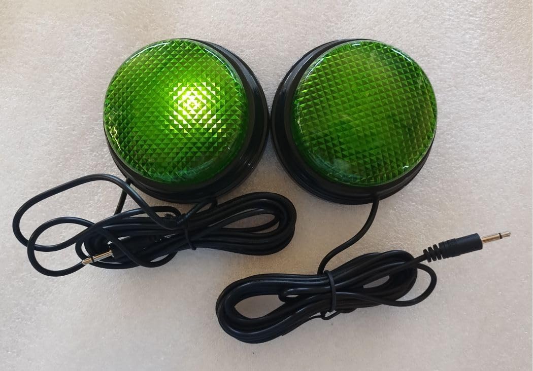 Adaptive Switch | Light Capable | Sensitive | Green