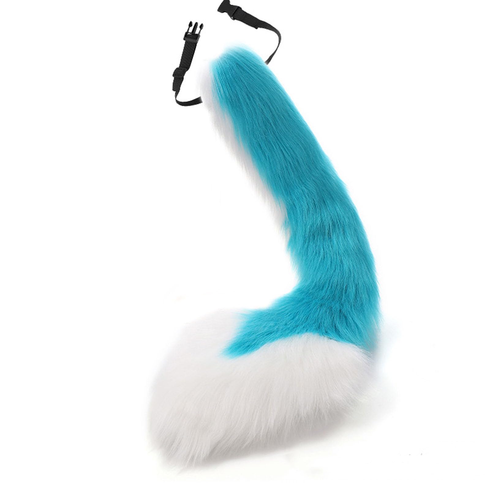 Dragon Tail Soft Prop Anime Costume Christmas Fancy Dress Soft Plush Animal Tail