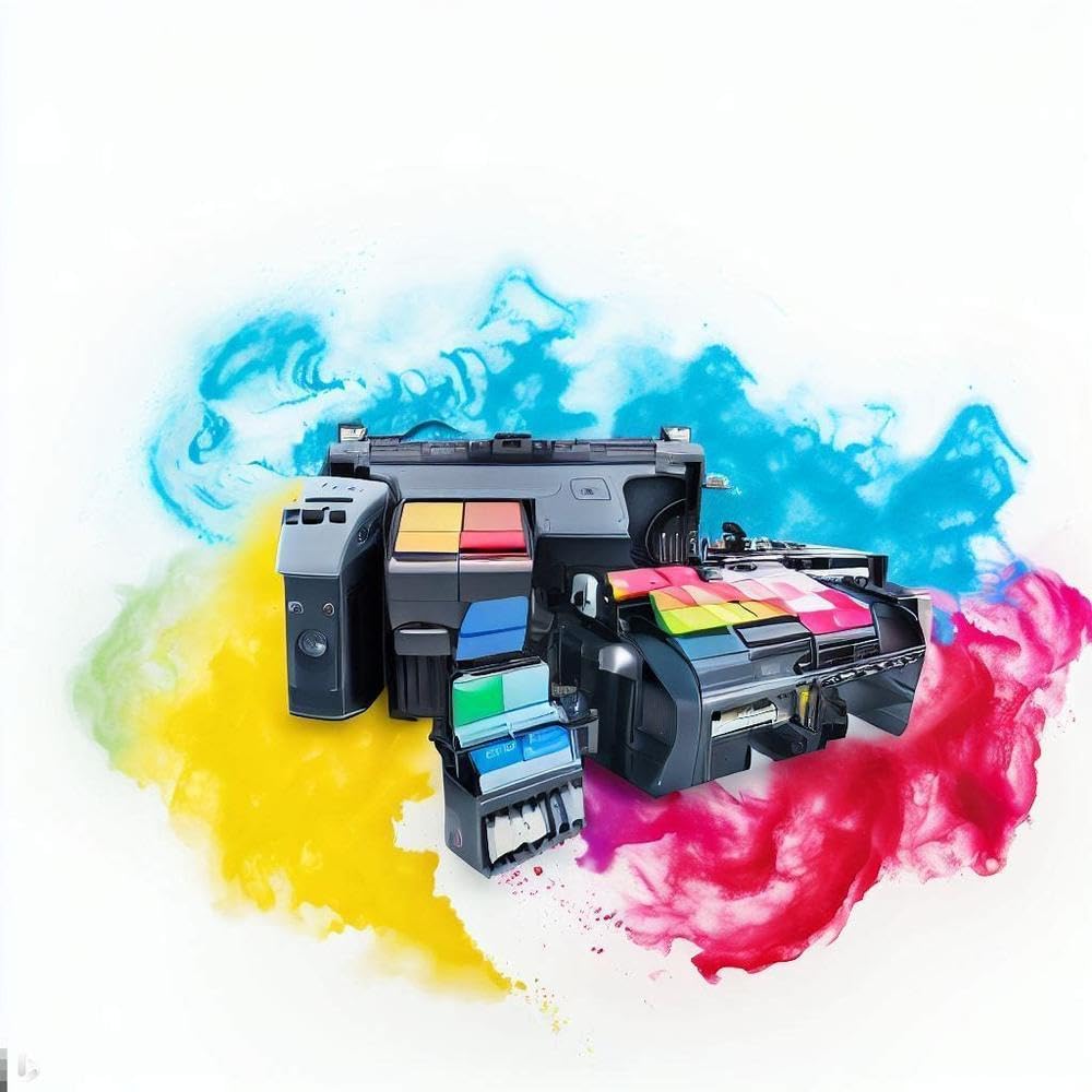 INKOEM Cartucho Compatible HP N933 XL Amarillo