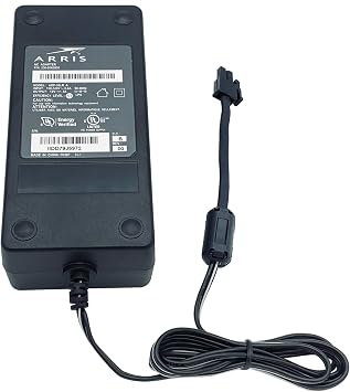 FORTINET Power Supply Adapter FortiGate-60E 60-F FG-60D FG-60C FG-40C FG-30E FG-60E