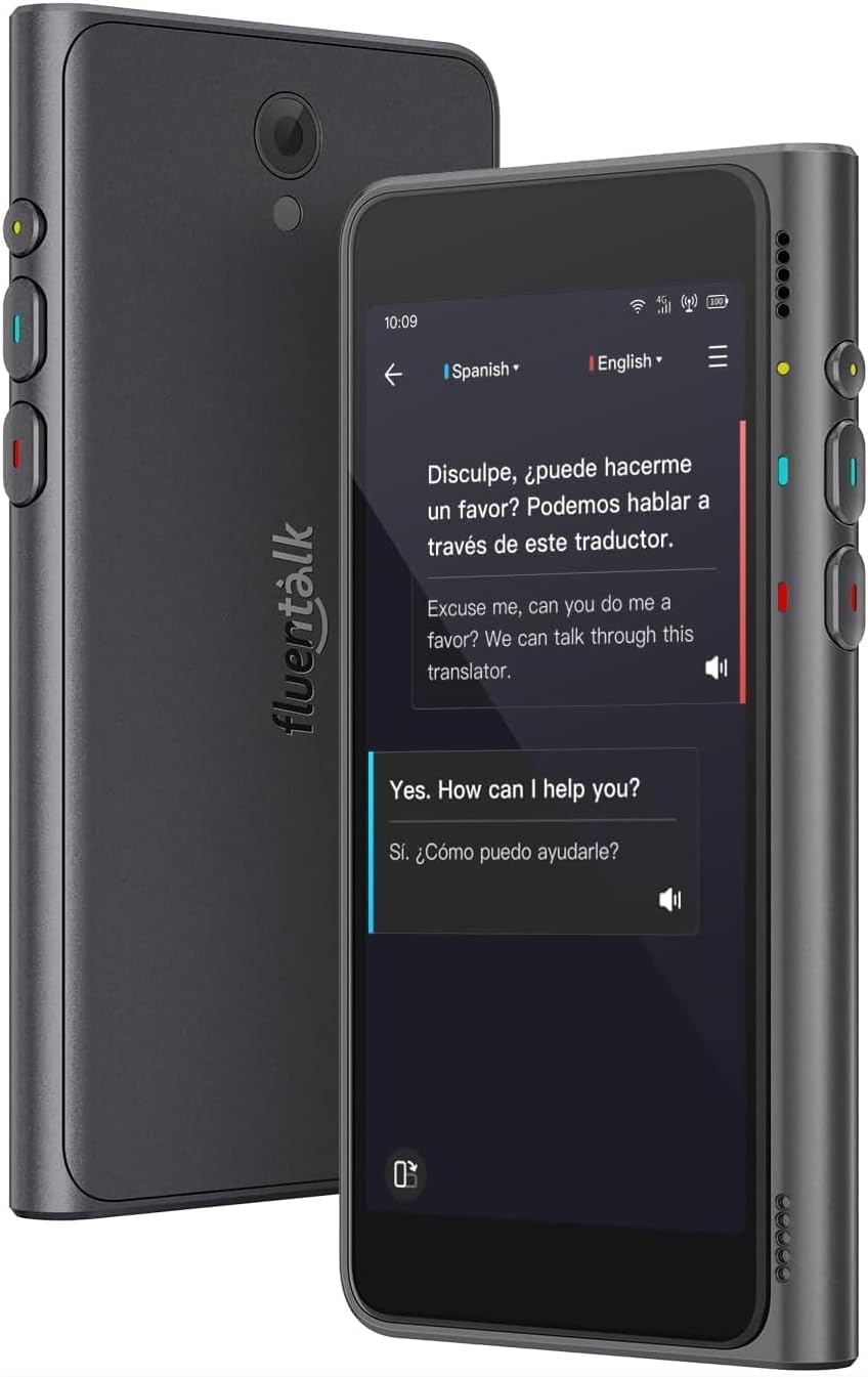 Timekettle T1 Translator Device
