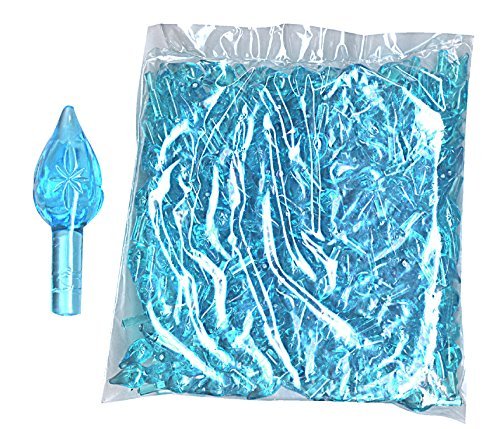National artcraft aqua ornaments for ceramic christmas …
