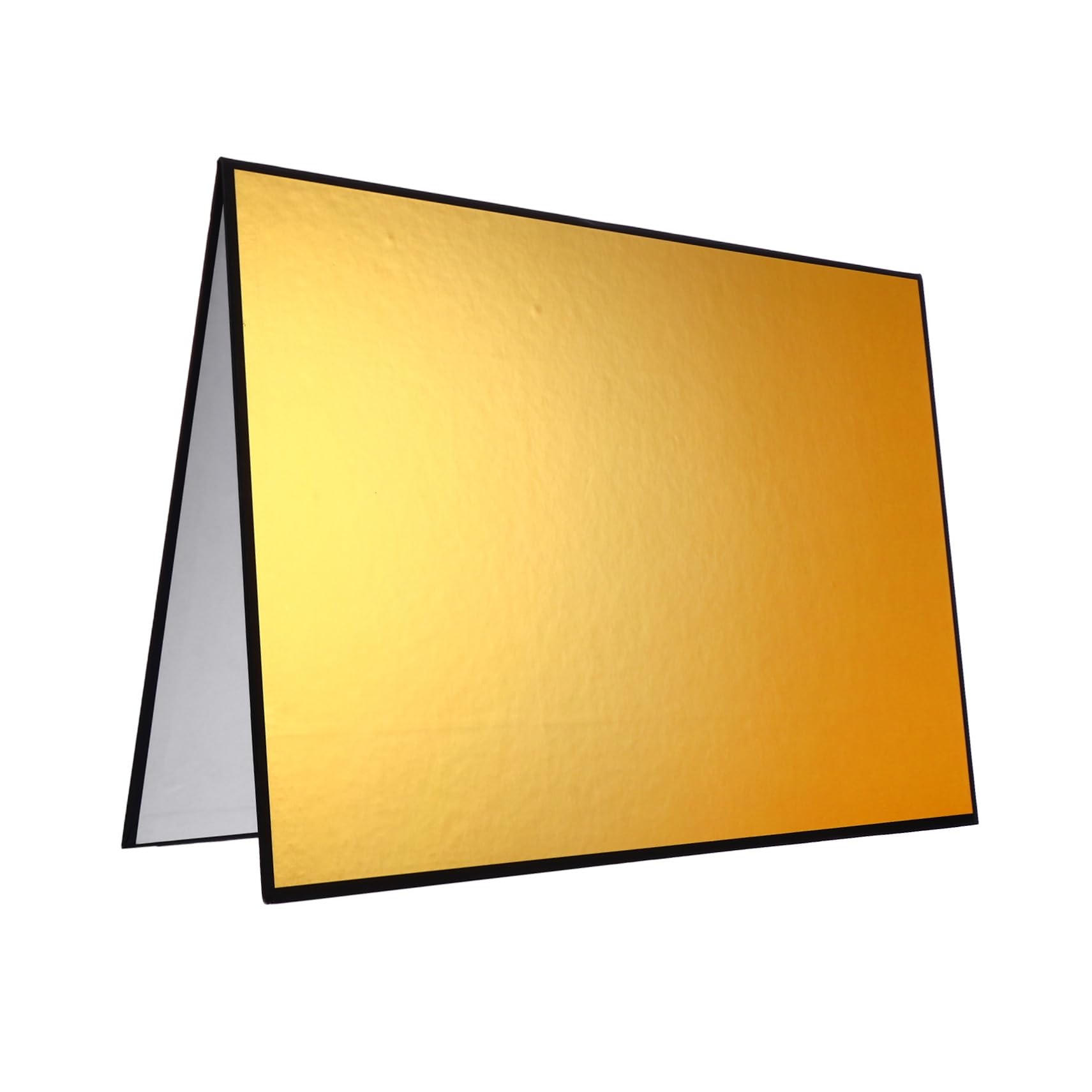 SEWACC Photography Reflective Board Foldable Cardboard Still Life Photo Supply Jewelry Cosmetics