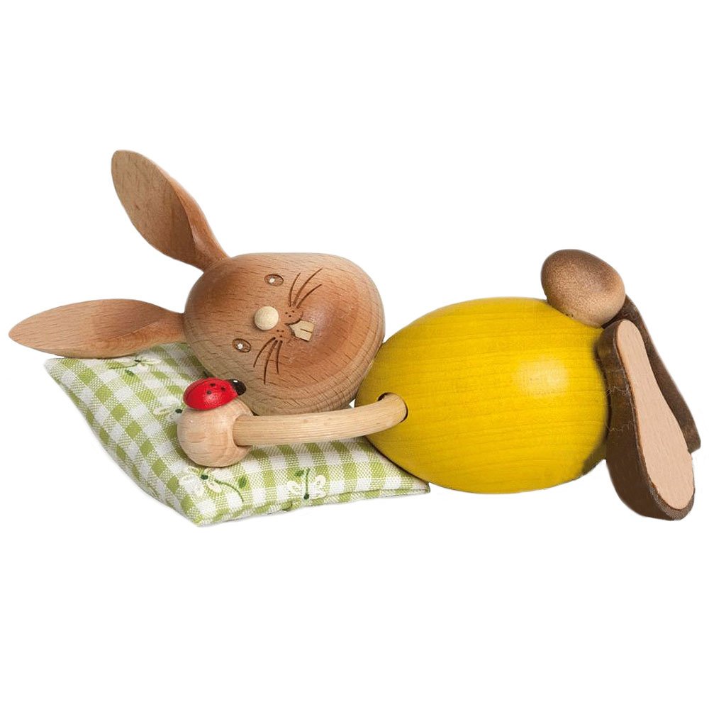 Kuhnert Hase Stupsi Schlafmütze 12 cm 52216 Neuheit 2015