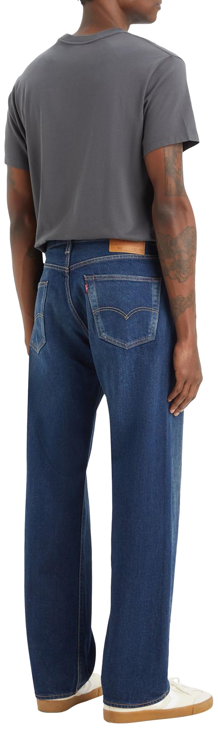 Levi's 501 Original Fit Jeans Uomo