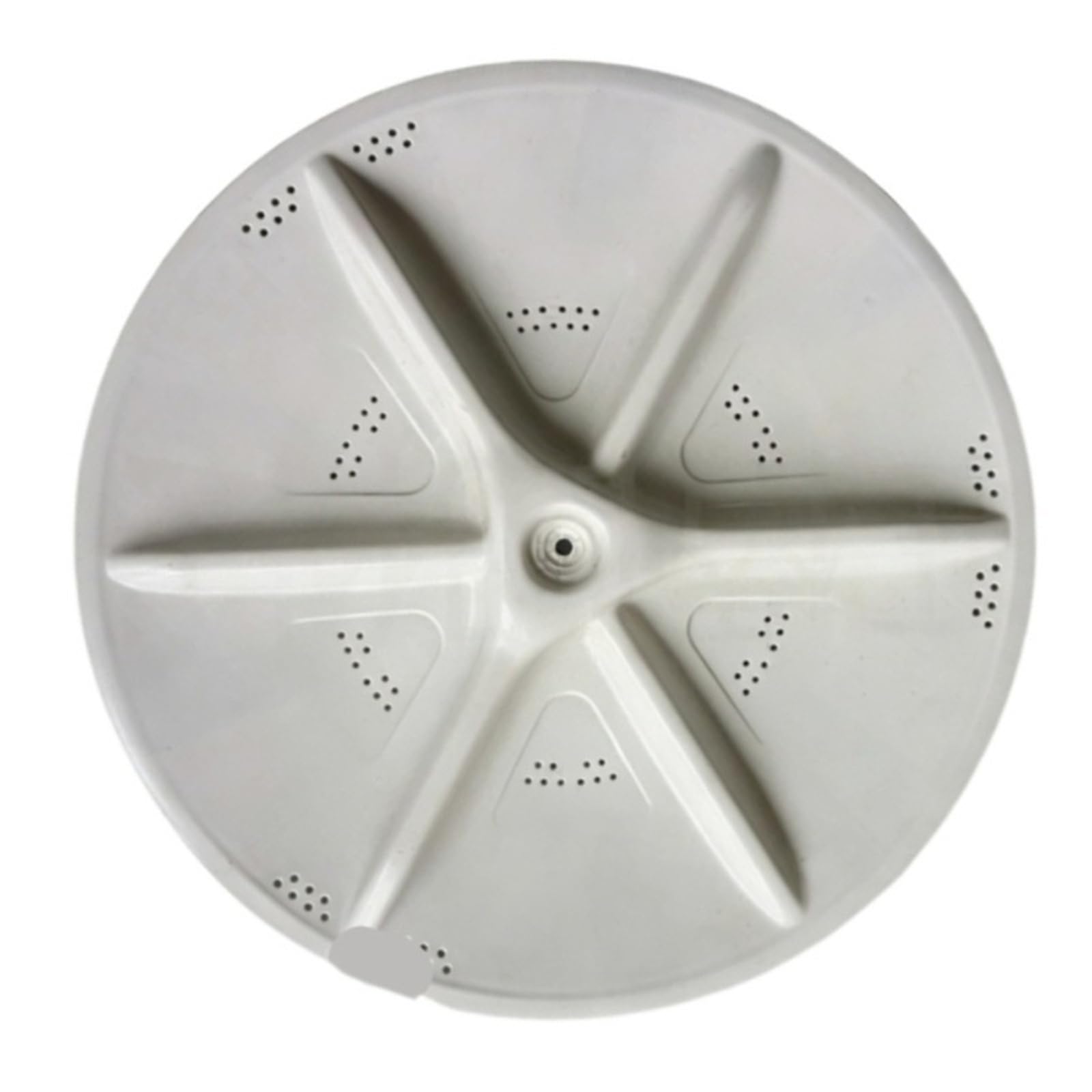 Waschmaschinen-Pulsator, Kompatibel for Haier, XQB40-C, 11 Zähne, Ersatz-Wasserblattscheibe, Rotierende Turbinenklinge