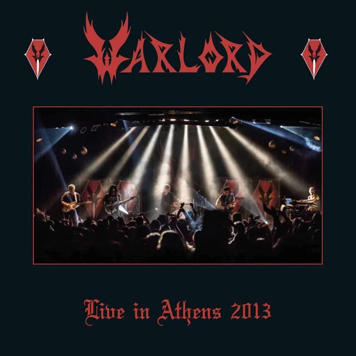 Live In Athens (2lp) [VINYL]