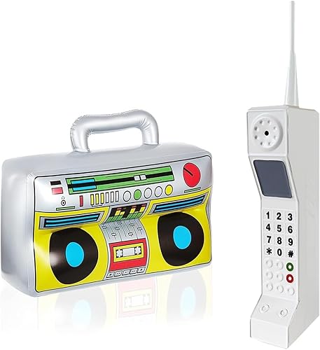 Miniatura 44 de Adorno retro de ladrillo para teléfono celular, accesorio de teléfono de los años 80 y 90, modelo de teléfono celular vintage, plantilla de teléfono