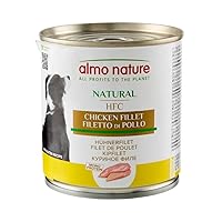 Almo Nature HFC Natural - Alimento Umido per Cani - Filetto di Pollo