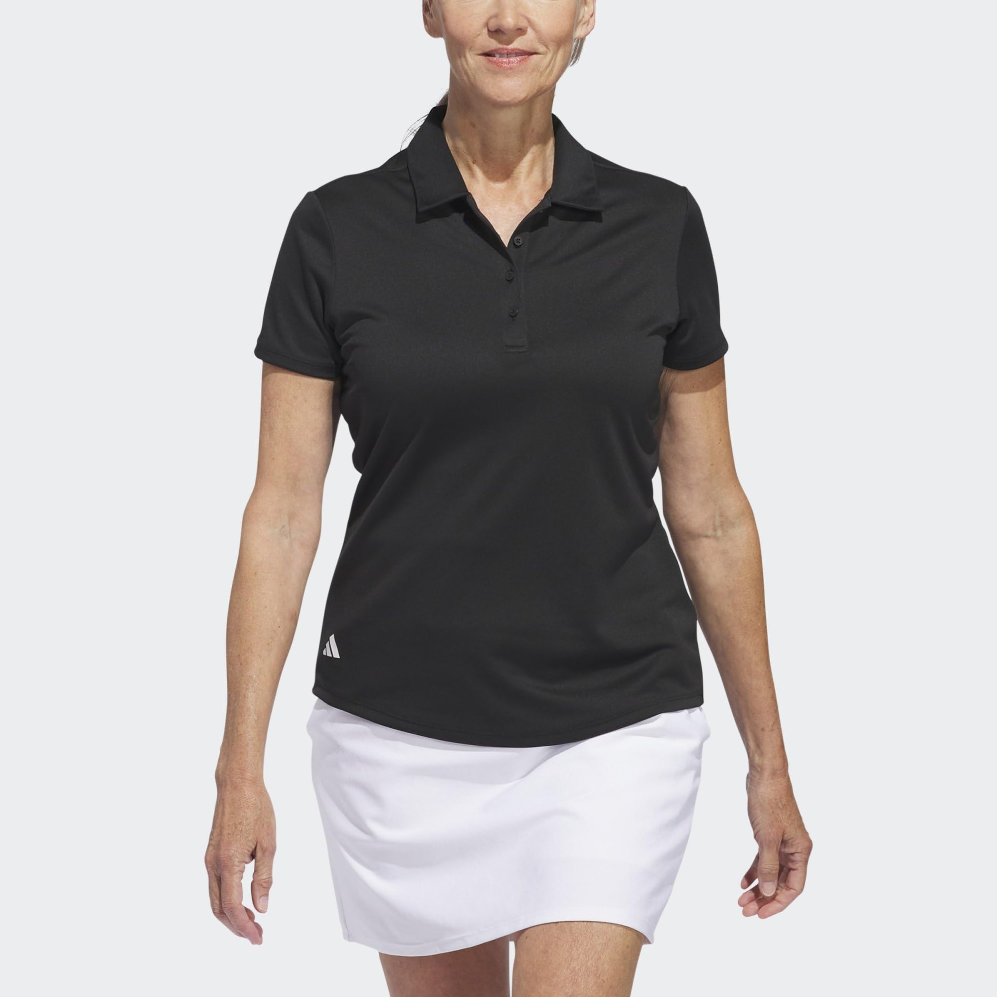 adidas Performance Primegreen Golf Polo Shirt Polo Femme