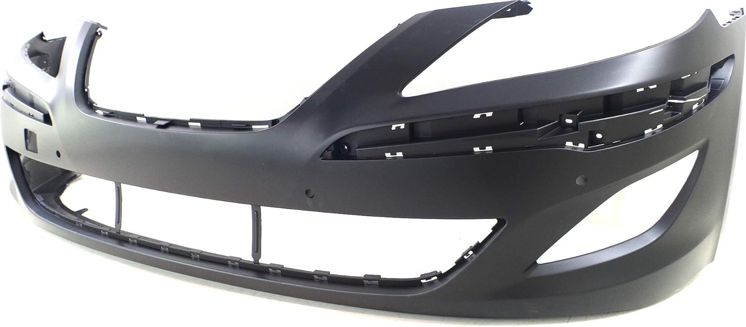 Garage-Pro Front Bumper Cover Compatible with 2011-2014 Hyundai Genesis