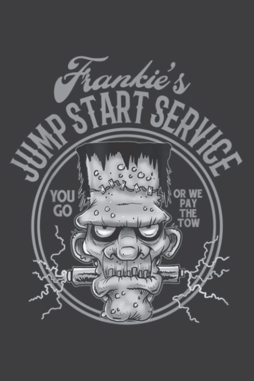 Frankie s Jump t Service Hot Rod Rat Rod Quote