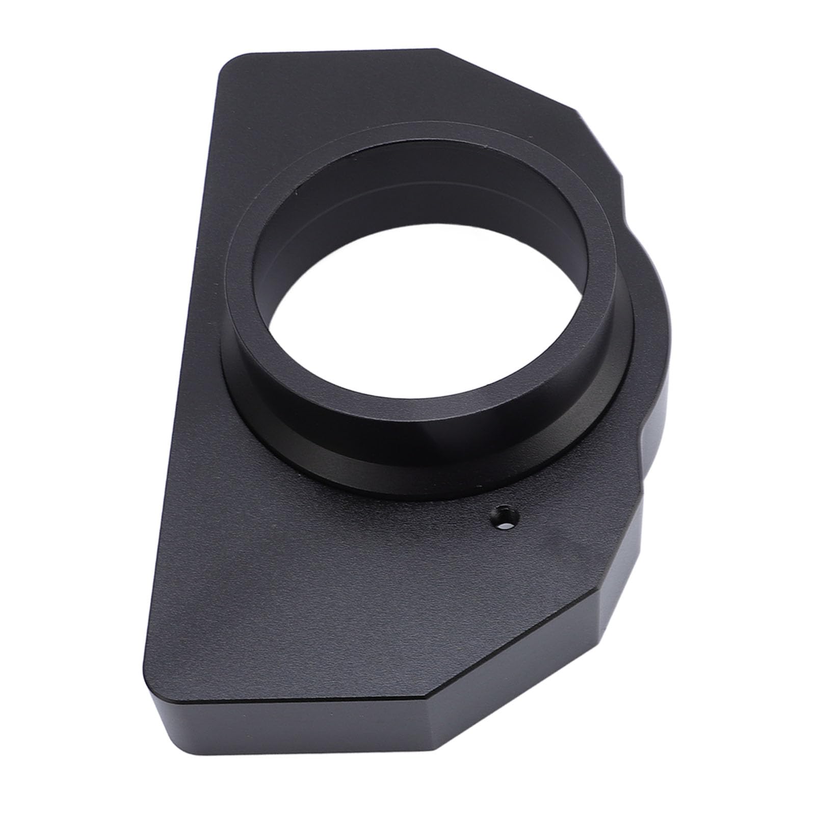 AMONIDA Aluminiowy Wspornik Kierownicy, Kompatybilny z (BLACK)
