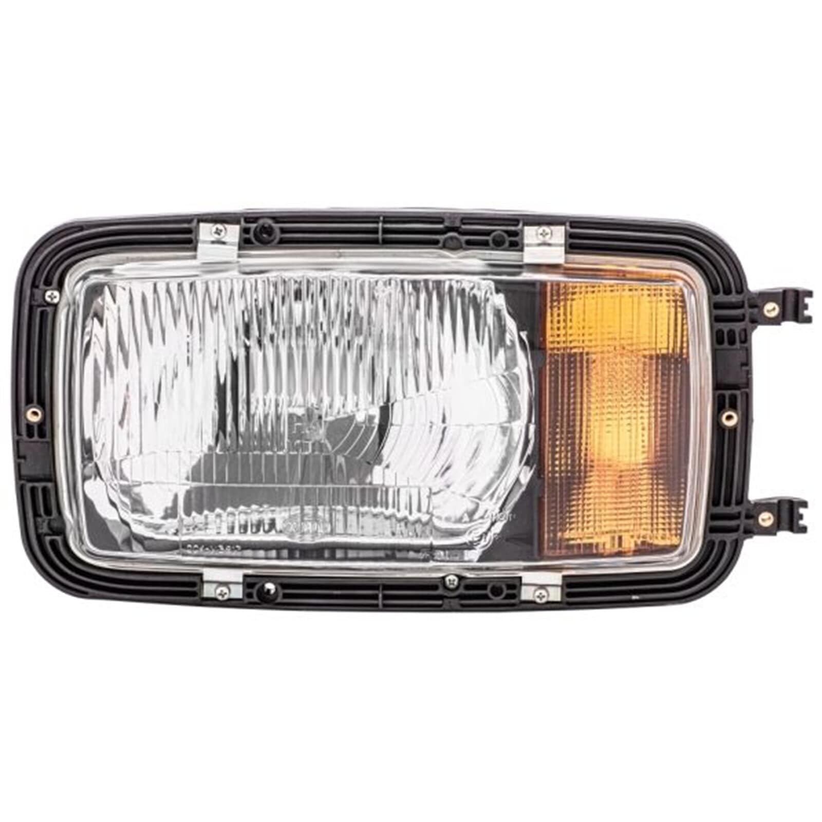 HELLA 1EH 002 658-331 Halógena-Faro principal ECE - para circulación por la derecha - Delante, izquierda | 1EH 002 658-331 Faro principal