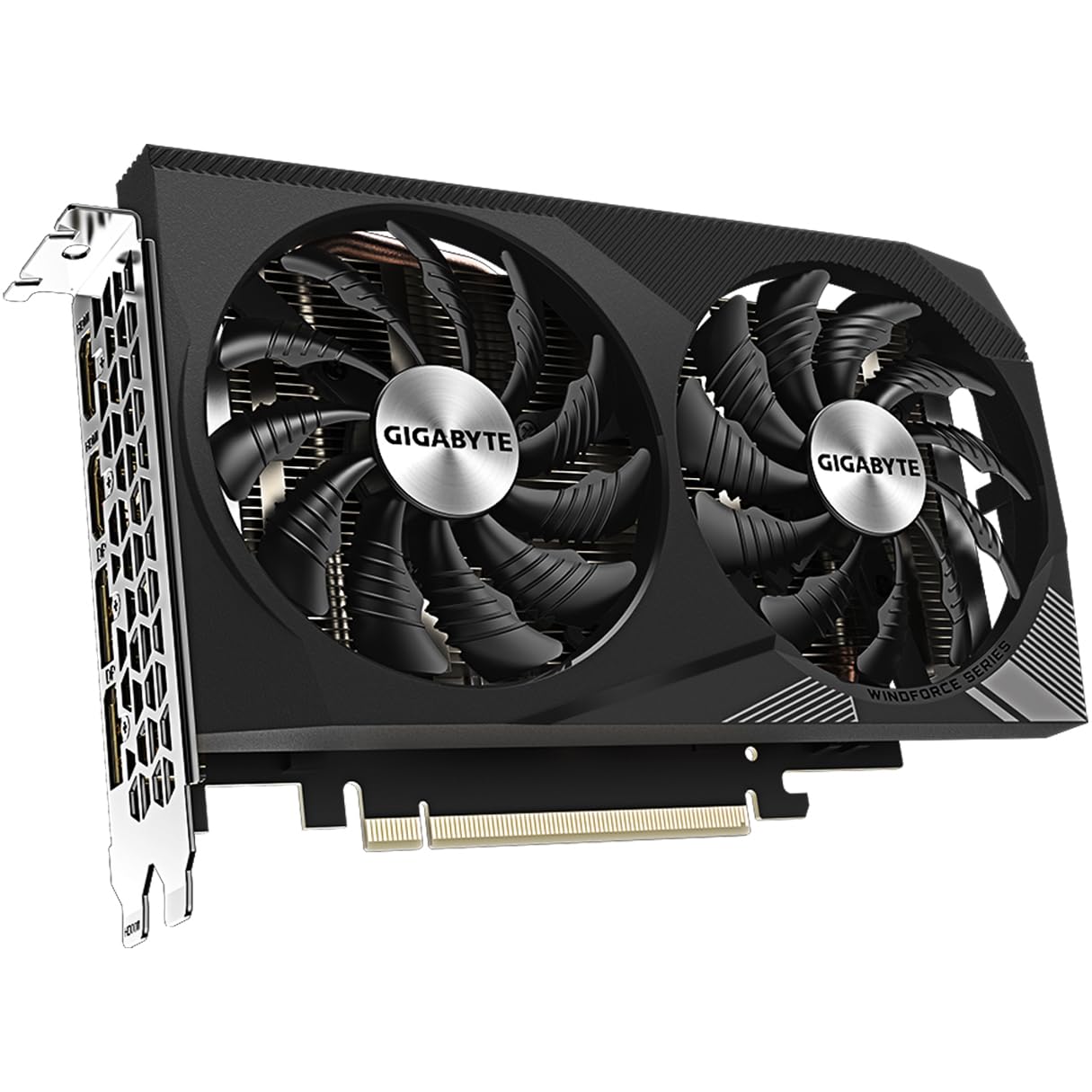 Amazon.in: Buy GIGABYTE GeForce RTX 3050 WINDFORCE OC V2 8GB GDDR6