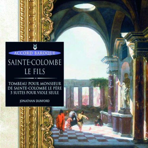Tombeau pour Mr de Sainte Colombe le Pere