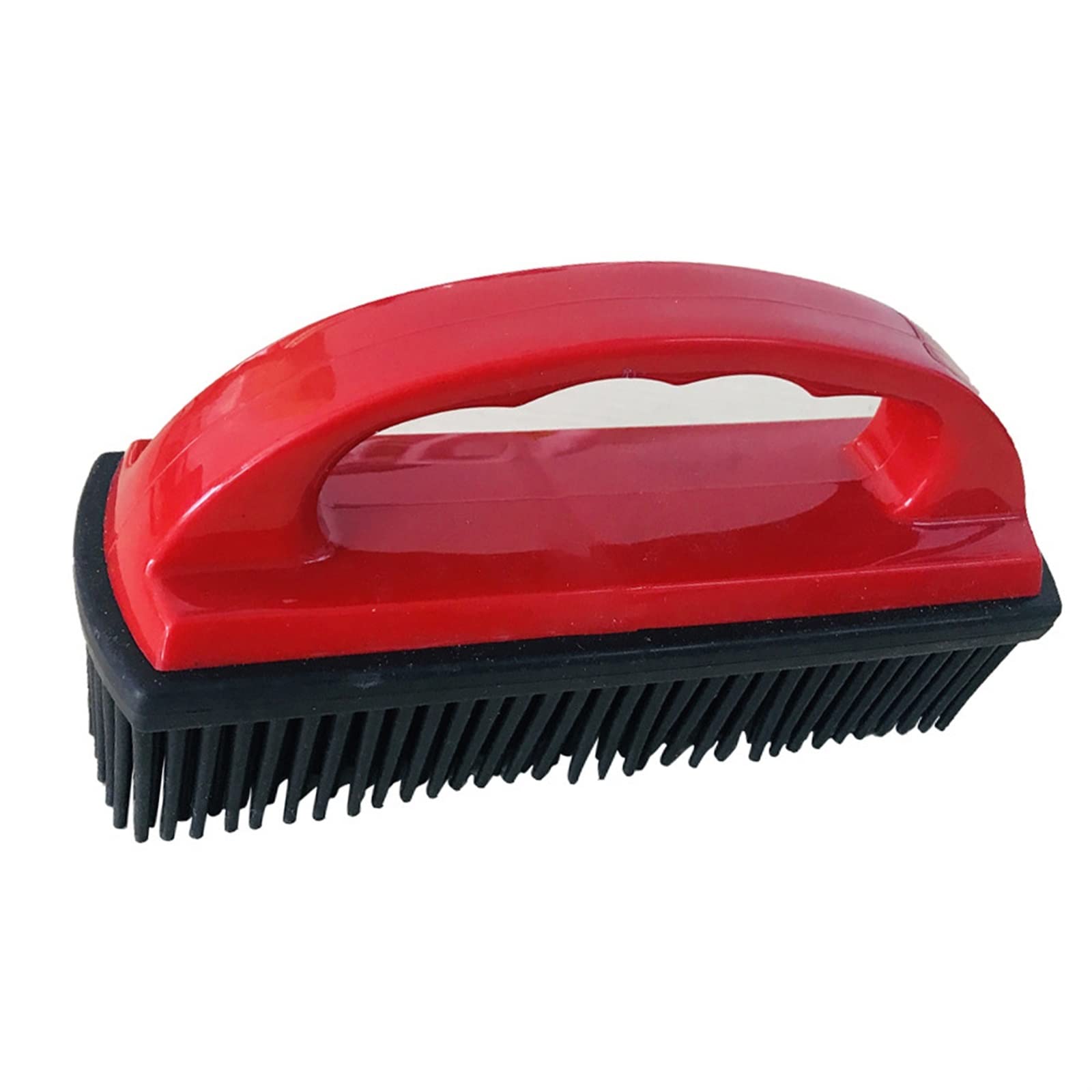 DieffematicSZ Grzebień Portable Cleaning Tool For Massage Comb Silicone Shower Brush