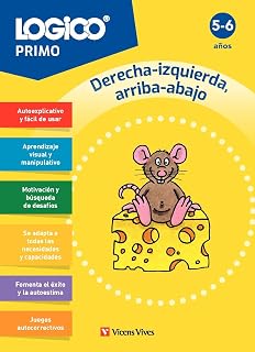 Logico Primo. Derecha-Izquierda Arriba-Abajo