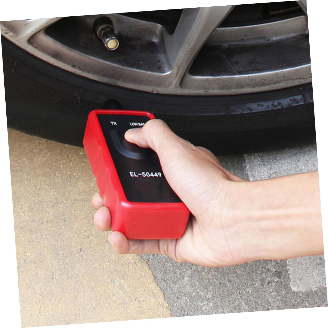 ULTECHNOVO Reset Tool Tire Pressure Sensor Activation for Models Sensor Pressure Monitor System Tool