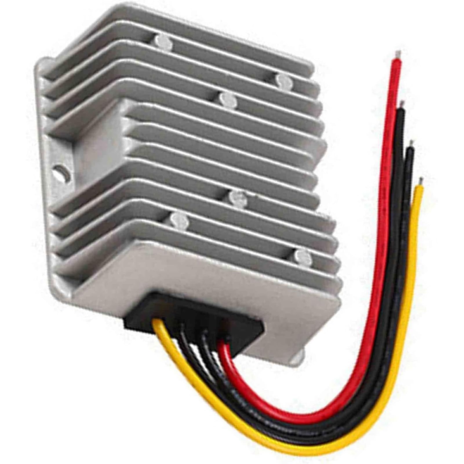 Chrees Iniettore Power Over Ethernet Gigabit Stabile da 144 W per Connessioni di Rete Satellitare Dish V2