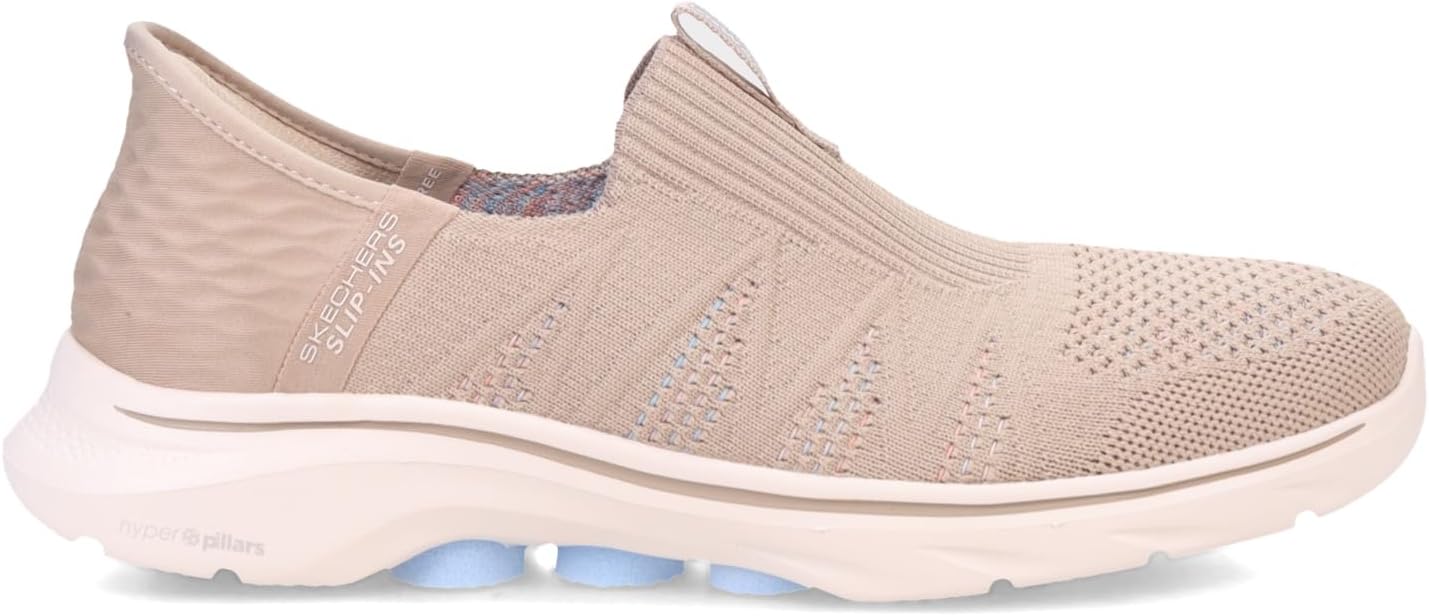 Skechers Women's Go Walk 7 City Lights Hands Free Slip-ins Loafers