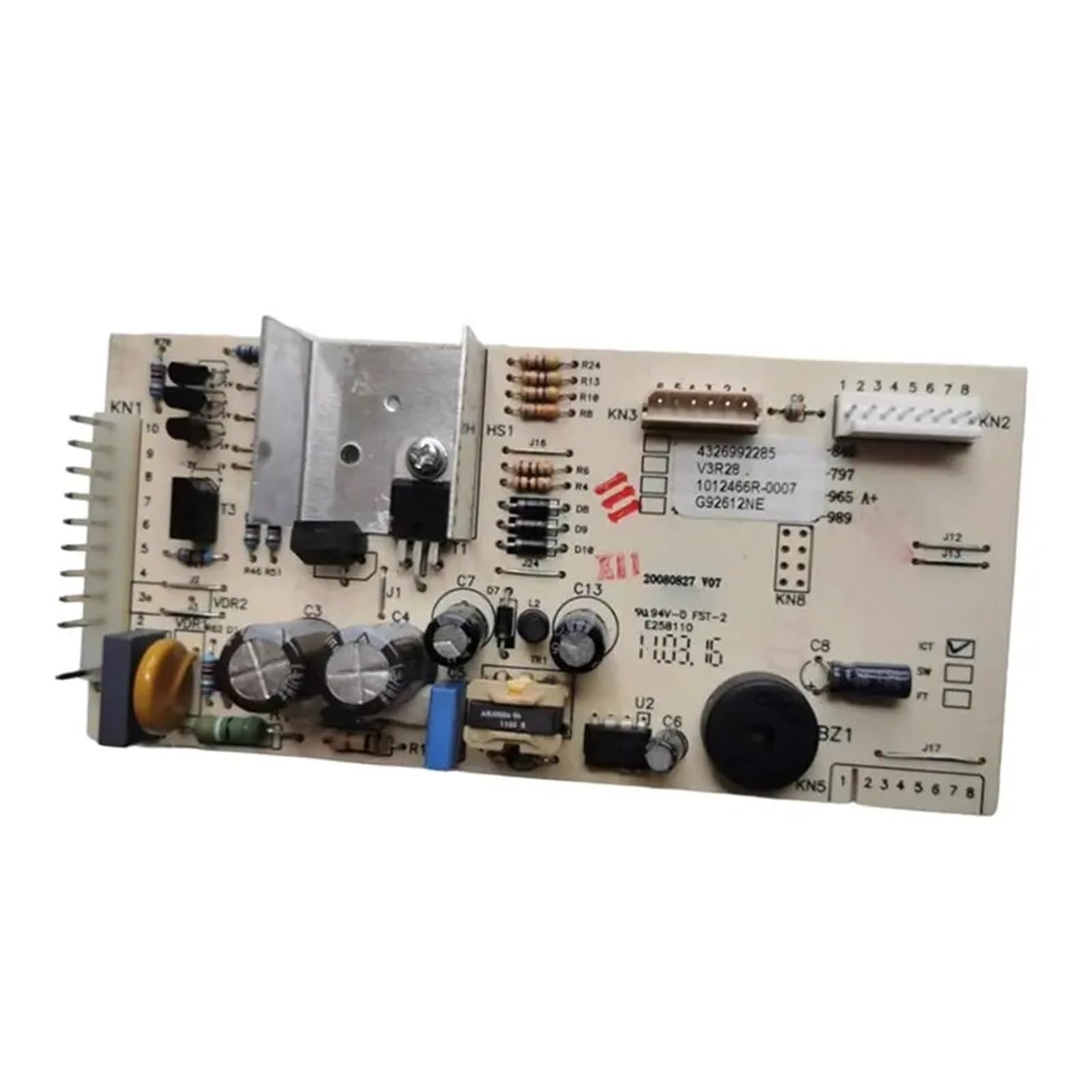 Placa de control de nevera Placa principal 4326992285 Para Pieza De Repuesto Refrigerador, Placa Control, Circuito PCB, Piezas Base Y Congelador