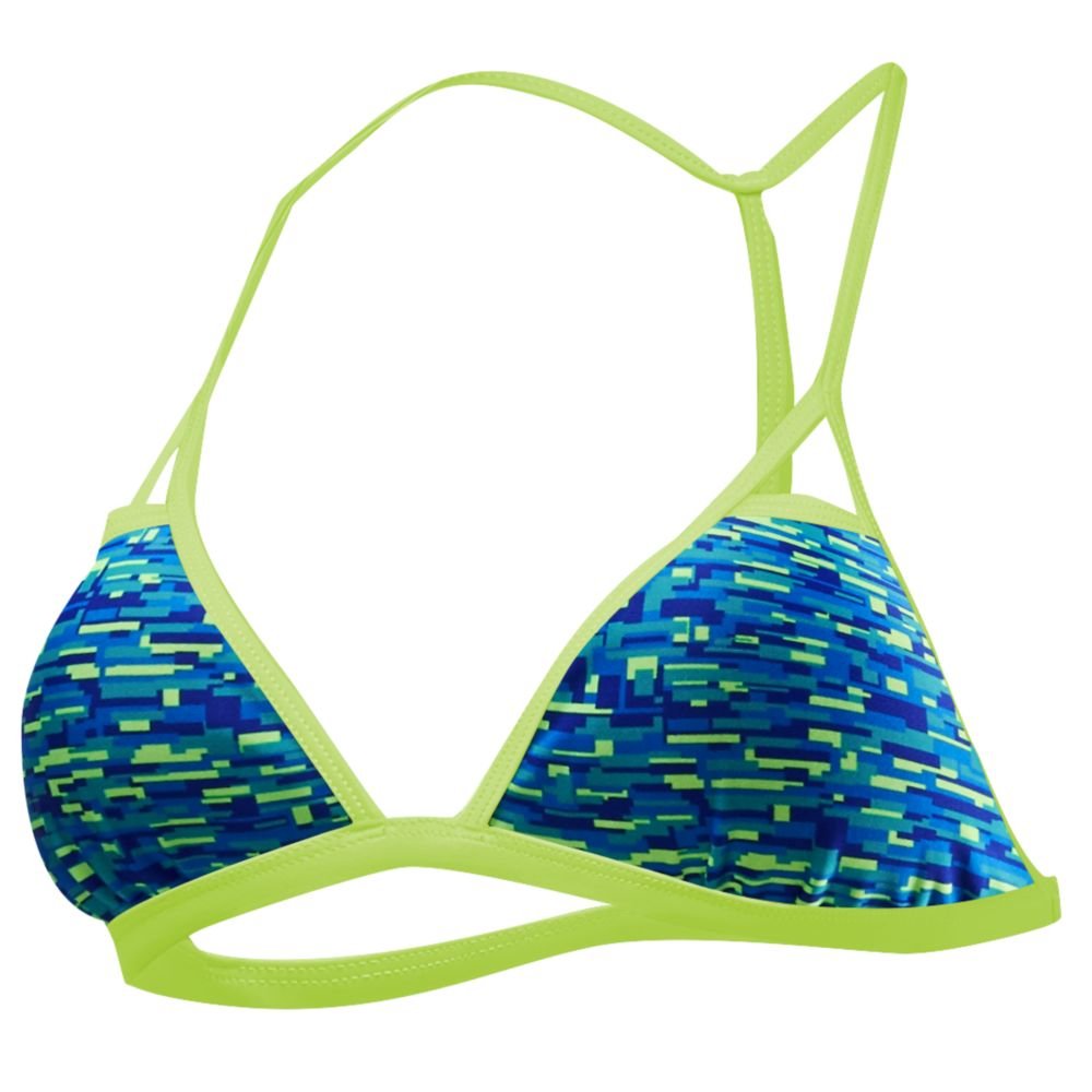 Maillot TYR femme Napa Lani top de bain sport piscine et mer - 2