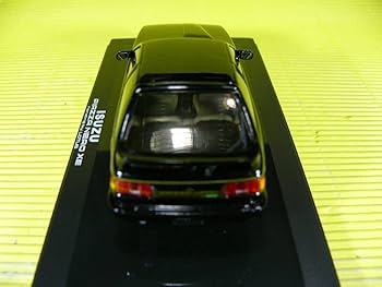 ネロ ノレブ 1/43 いすゞ ピアッツァ ネロ XE NOREV ISUZU PIAZZA