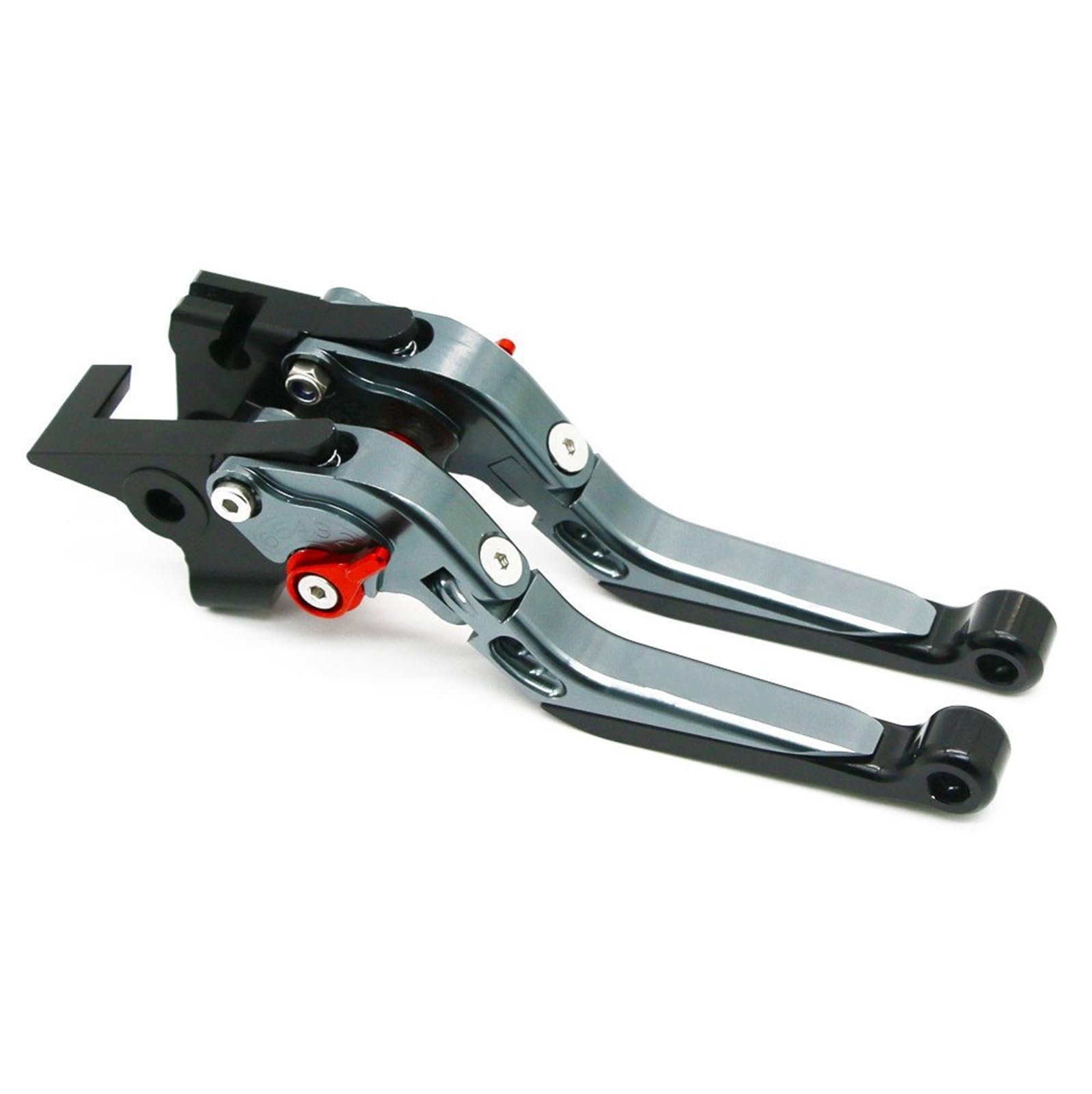 Pbqenxb Bkgybkgy Break And Clutch Levers For Cb650r 2019 2020-2023 Motorcycle Cnc Adjustable Folding Extendable Brake Clutch Levers Handlebrake