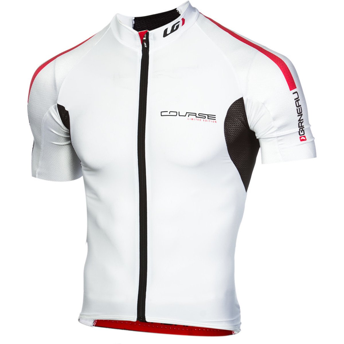 Amazon.co.jp: LOUIS GARNEAU(ルイガノ) COURSE RACE JERSEY