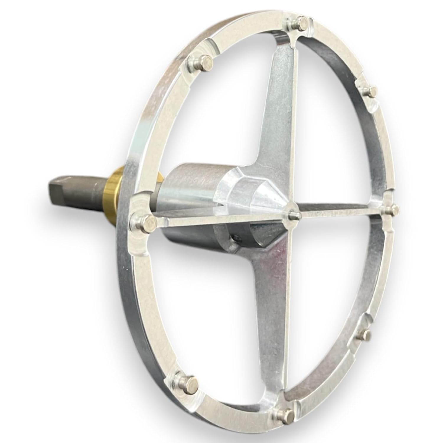 ALFA VS-22DH Disc Holder for ALFA GS-22 Grater Shredder | Direct Replacement for Alfa GS-22, VS-22, or Hobart VS9 Slicers