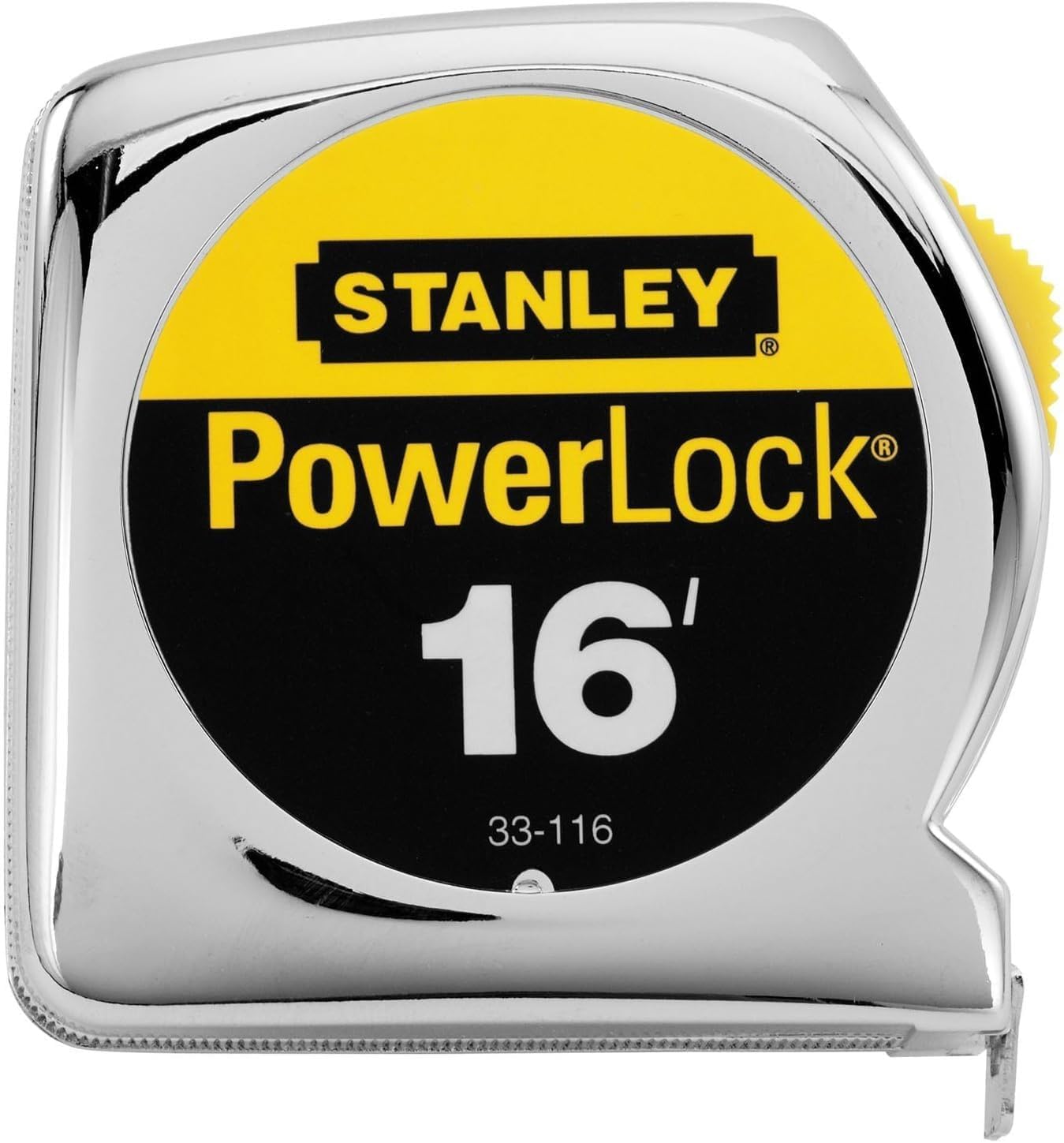 Hand Tools 33-116 3/4" X 16' PowerLock® Professional Tape Measure