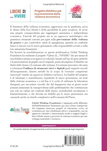 Libere Di... Vivere: Progetto Didattico Per La Prevenzione Della Violenza Economica - 2