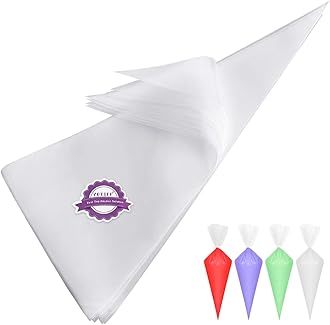 18 inch Extra Thick Smooth Bags