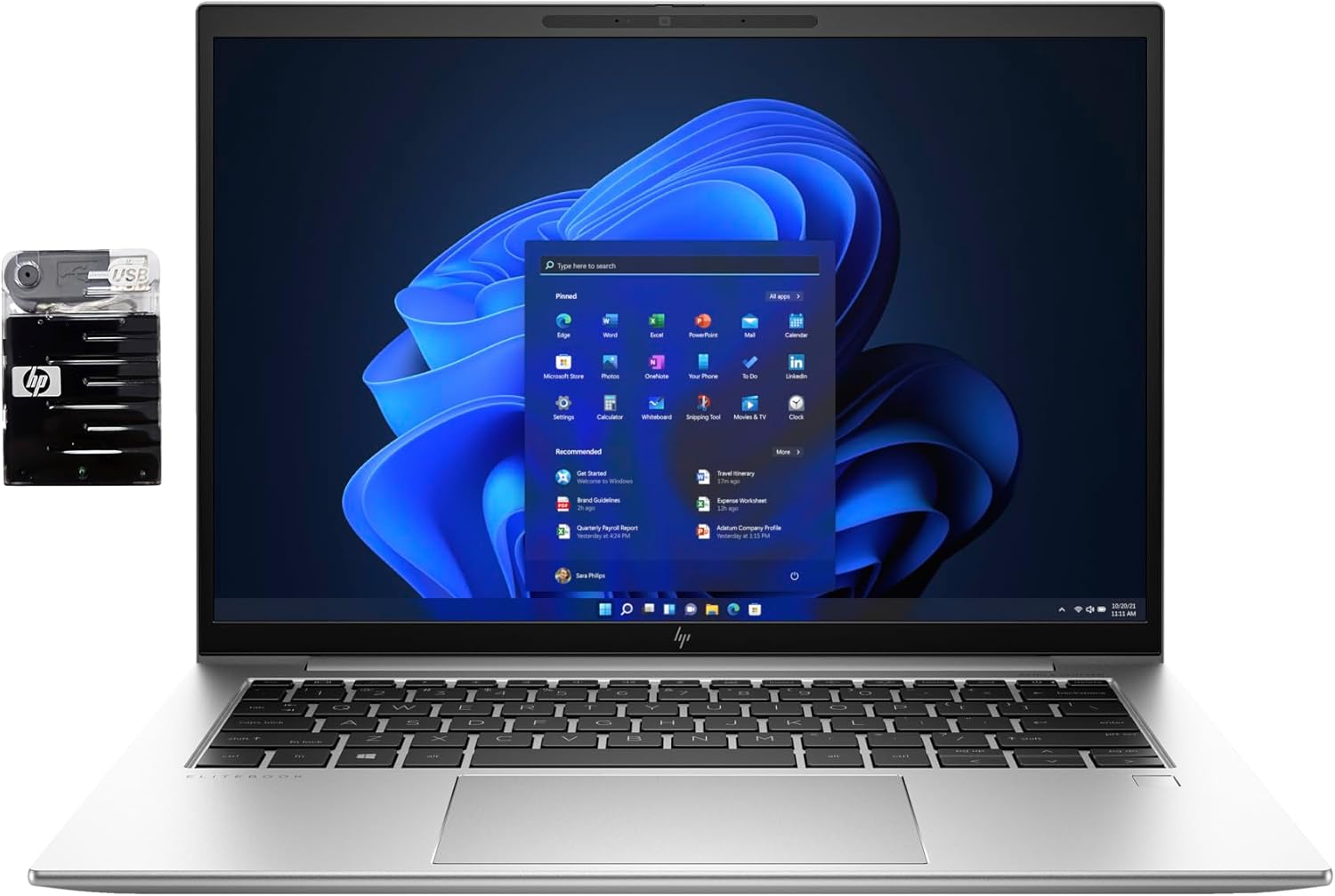 Notebook HP EliteBook 840 G9 i7