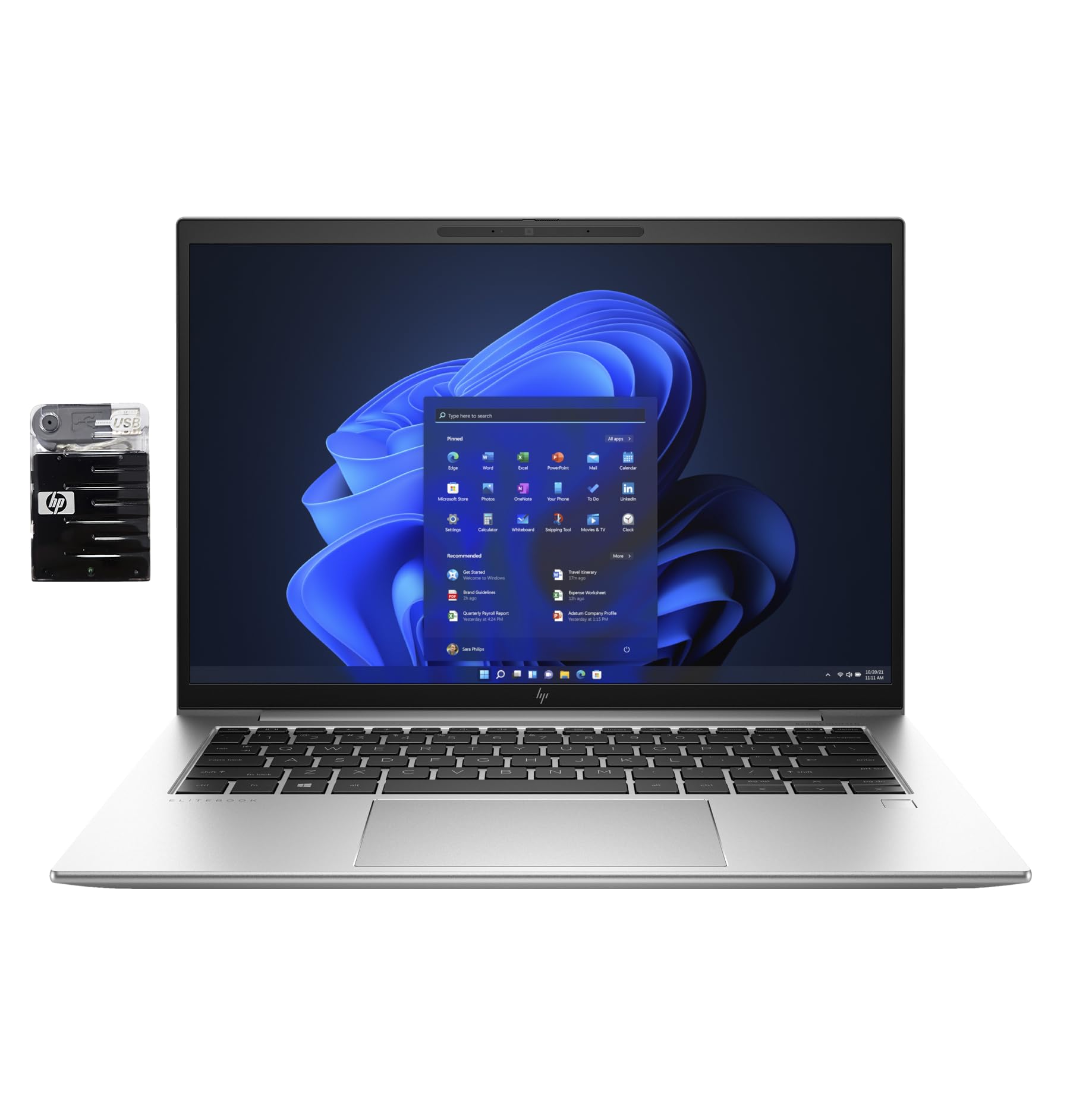 HP Notebook empresarial Elitebook 840 G9 2022 14