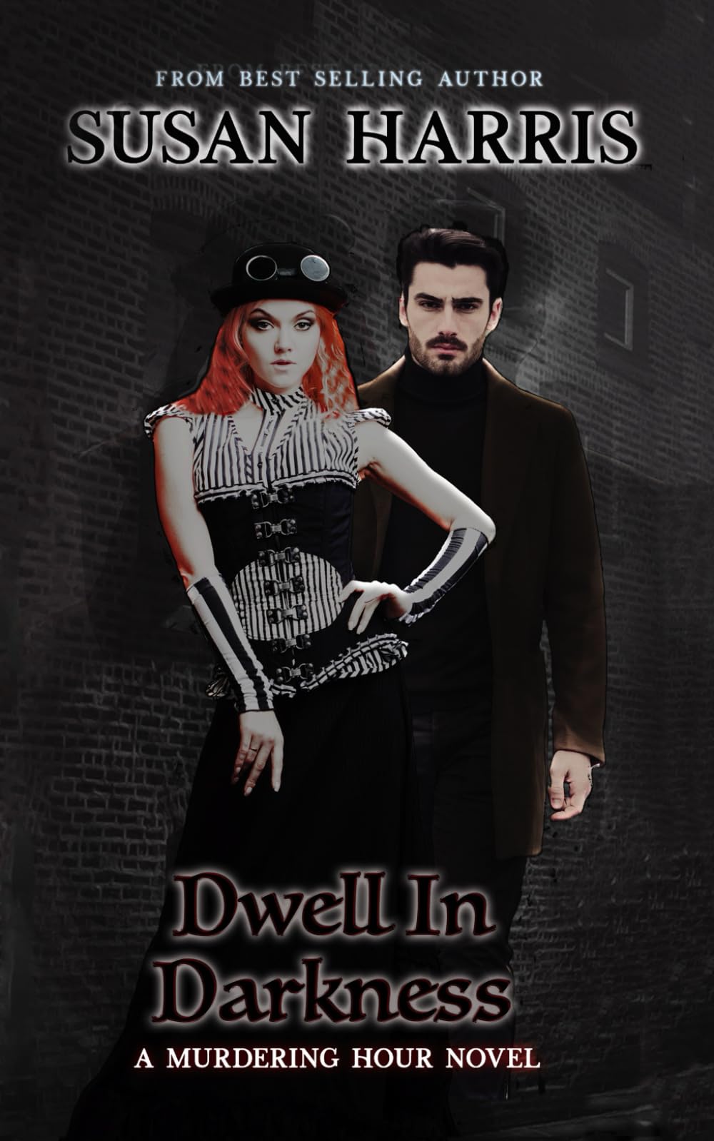 Dwell In Darkness: 2 (The Murdering Hour Novels)