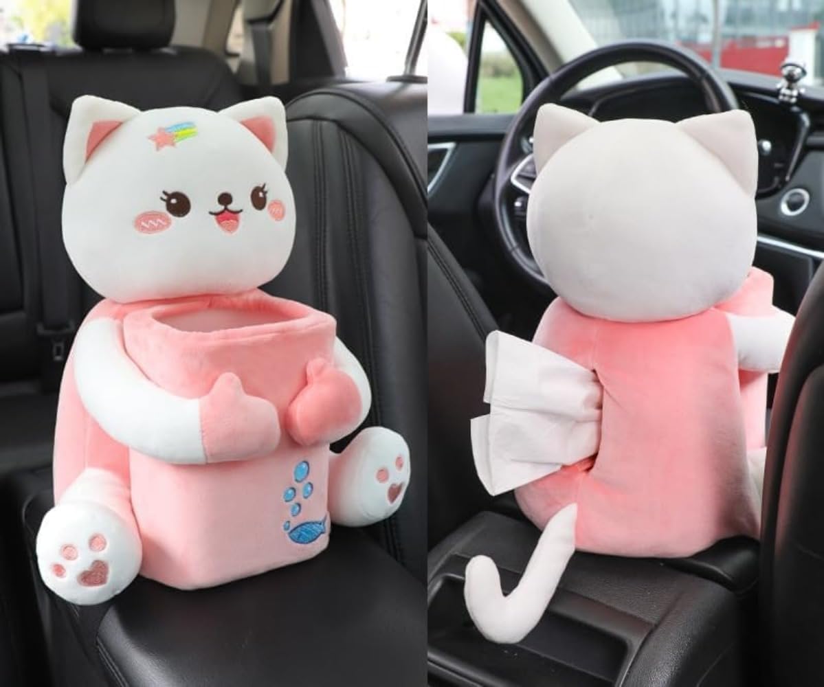 THE BONEZ フィギュア　ティッシュケース　車 THE BONEZ フィギュア ティッシュケース 車 THE BONEZ