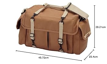 その他 DOMKE F-7 DOMKE F-7 Double AF Canvas Shoulder Bag - 700-70B – The
