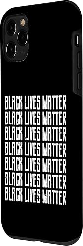 Miniatura 23 de Funda de regalo BLM para iPhone 14 Pro Black Lives Matter African Pride Igualdad Derechos
