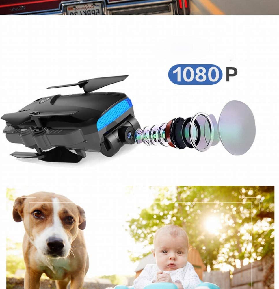 MU Mini Elicottero Aereo Mini Drone Fotografia Aerea Hd Professionale Piccolo Telecomando Aeromodelli Bambini Giocattolo Modello Studente,A,Taglia unica