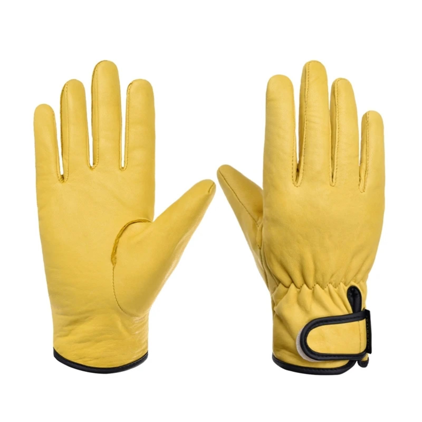 Guanti da Giardinaggio Guanti da Giardinaggio for Uomo e Donna Guanti da Giardinaggio Resistenti alle Spine Guanti protettivi da Lavoro per Attrezzi da Giardino, Meccanici(XL)