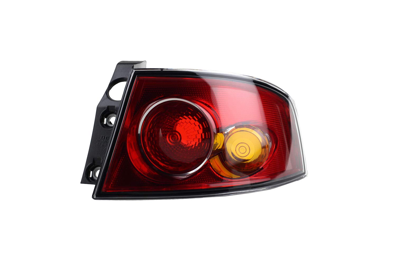 Johns, Apto para luz trasera Seat Ibiza (6L) 02/02 – 11/09, juego exterior izquierdo y derecho,