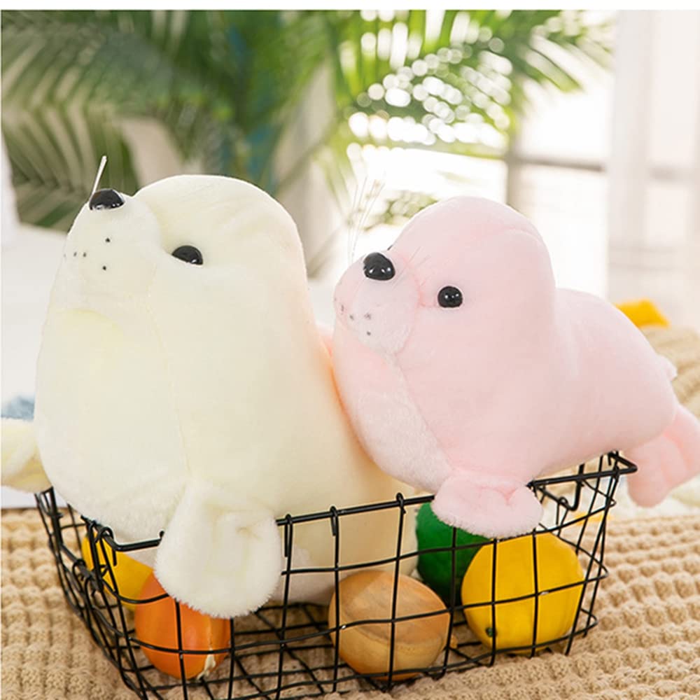 Amazon.co.jp: あざらしぬいぐるみ アザラシ もちもち 動物 萌え