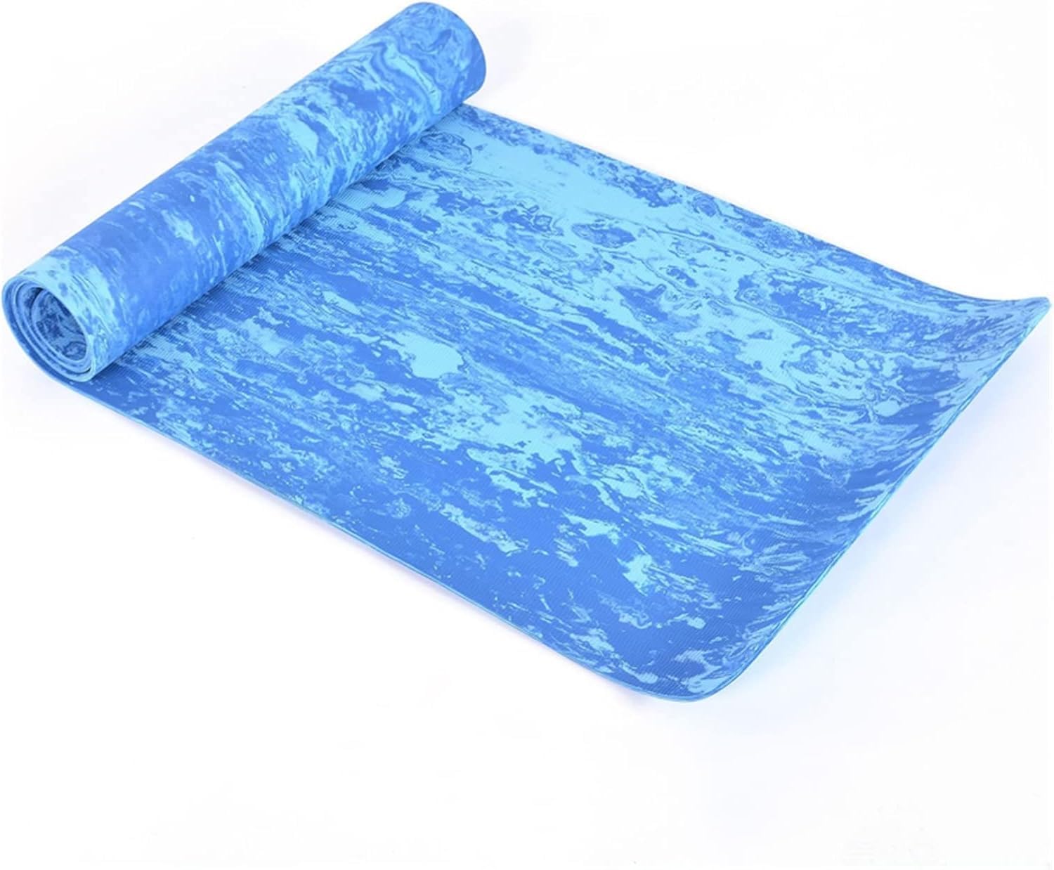 IRIS Premium 3mm Yoga Mat Non-Slip Lightweight & Eco-Friendly Exercise Mat for Home Gym & Travel Comfortable Cushioning Durable & Easy to Clean 61x173cm Size for Yoga Pilates Fitness-picture-37