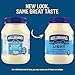 Hellmann's Light Mayonnaise For A Creamy Condiment for Sandwiches and Simple Meals Light Mayo Made With 100% Cage-Free Eggs 30 oz