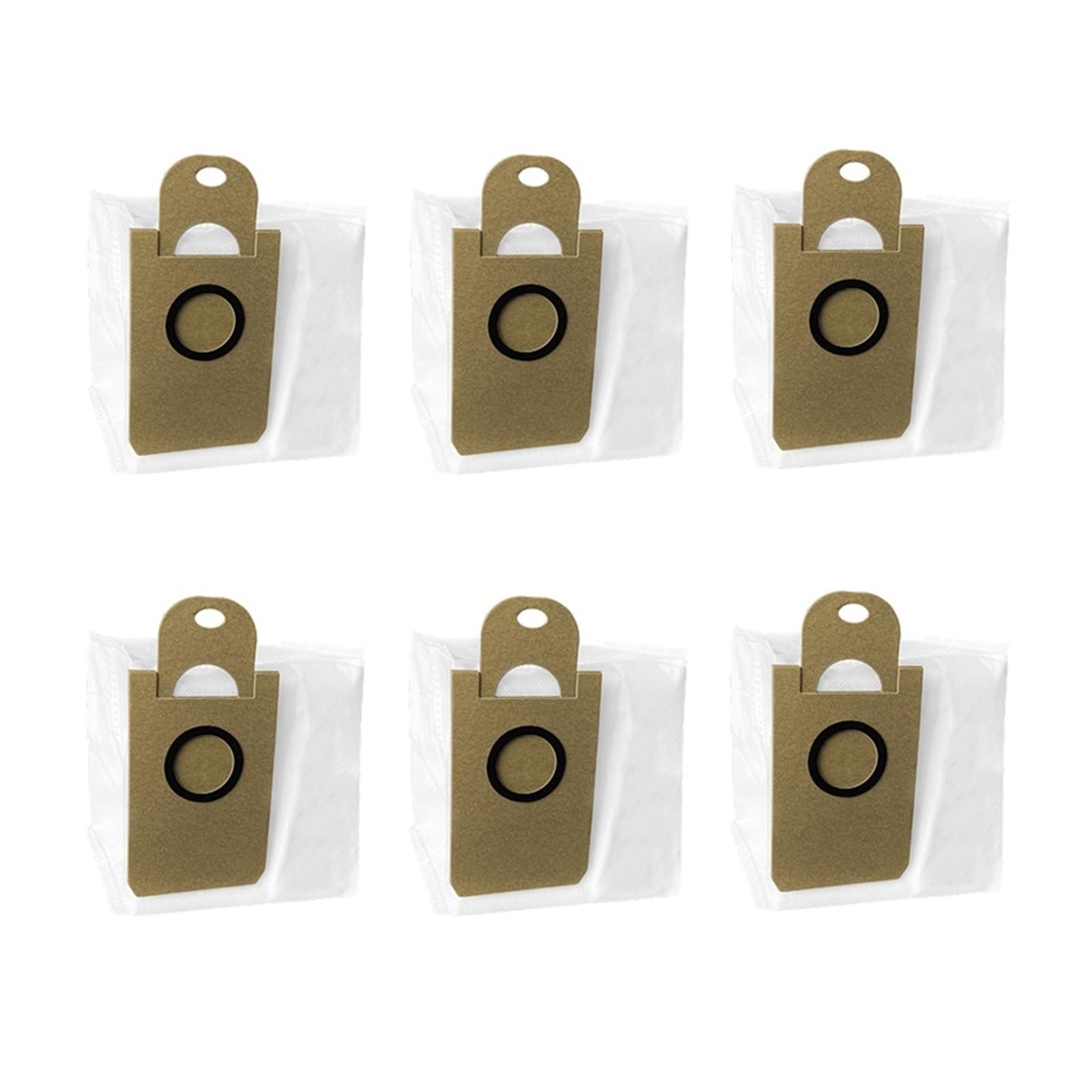 Kicici Compatible With Xiaomi Lydsto G2 Robot Vacuum Cleaner Spare Parts Hepa Filter Dust Bags Mop Cloth Rags Main Brush Side Brush Accessories(Set24)