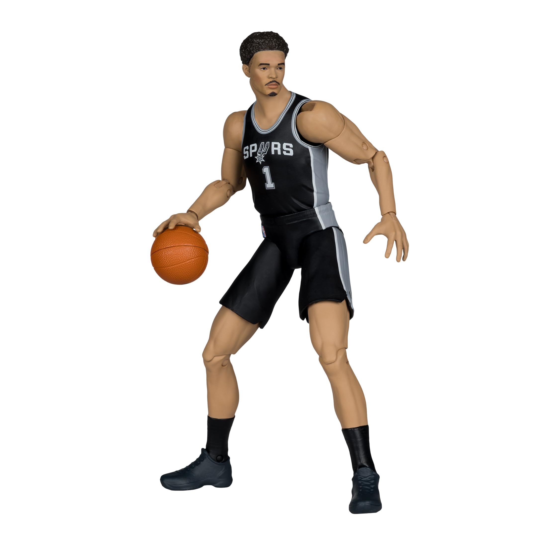 NBA Victor Wembanyama (San Antionio Spurs) 6" Action Figure McFarlane SportsPicks