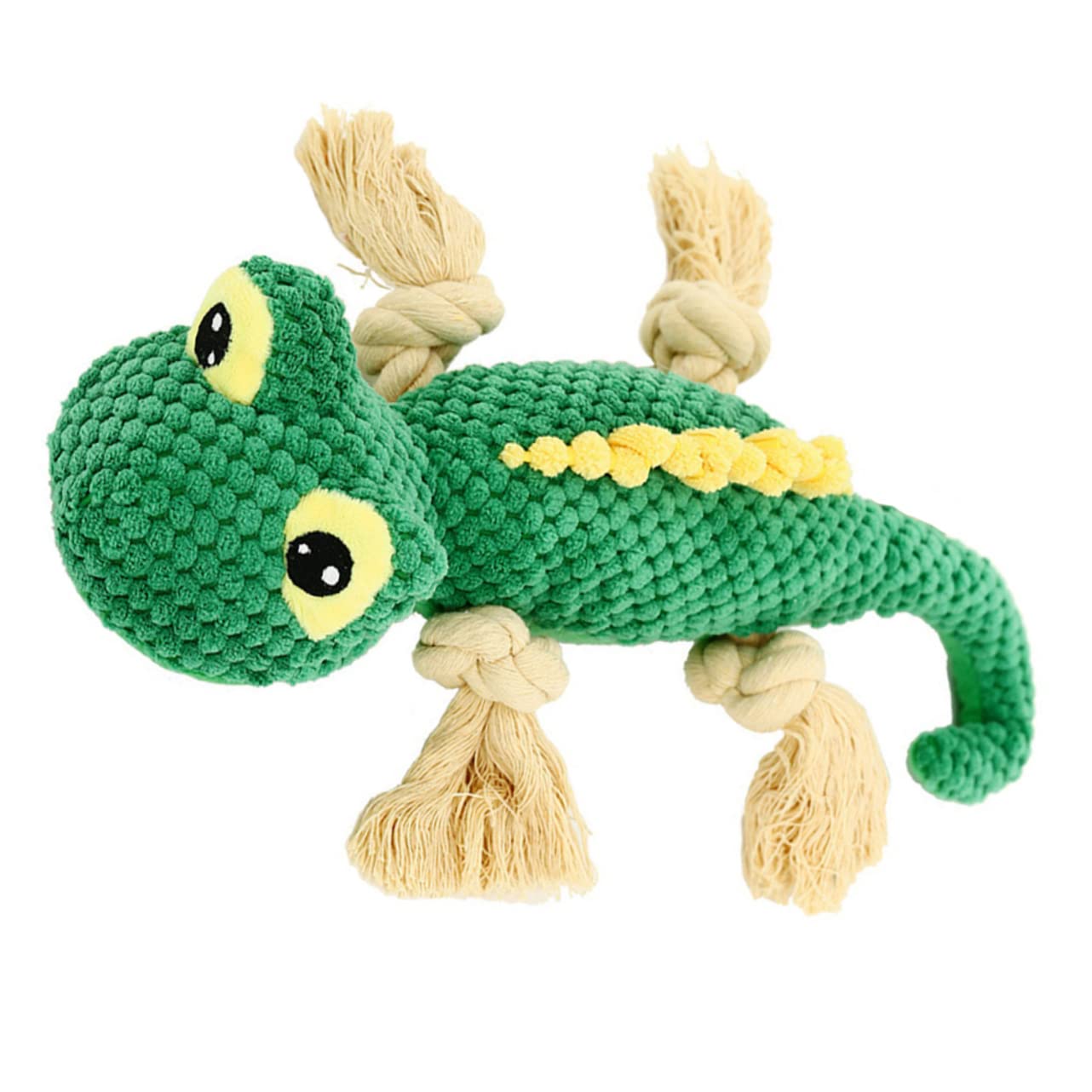 Toddmomy 2piezas Juguete De Molar Plush para Perros Juguete Interactivo para Cachorros Accesorio Divertido y Resistente para Masticar para Perros Pequeños y Medianos